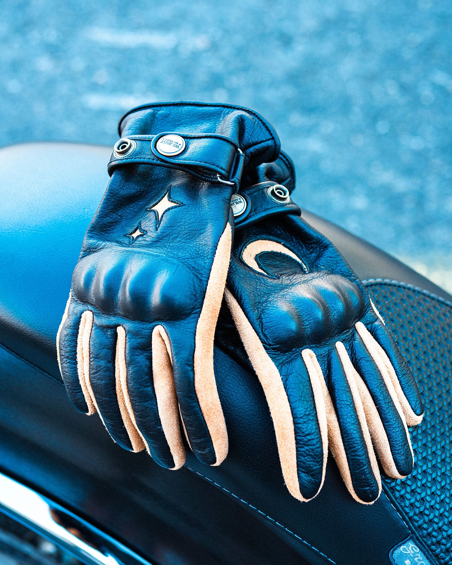 Ajohanskat - Kp Classic Gloves