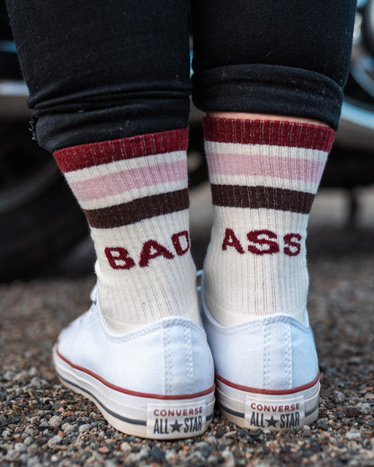 Sukat - Bad ass pinkki